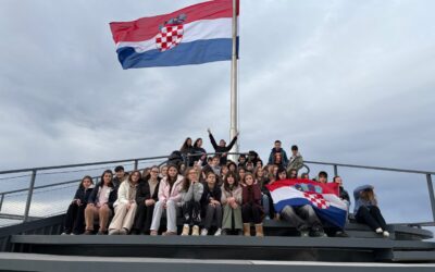 Terenska nastava Vukovar