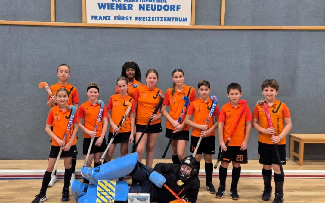 Međunarodni turnir u dvoranskom hokeju