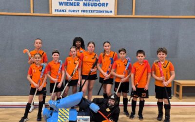 Međunarodni turnir u dvoranskom hokeju