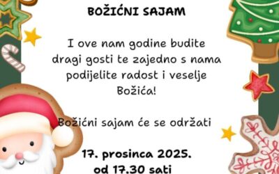 Božićni sajam