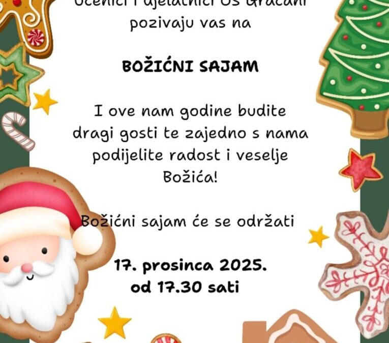 Božićni sajam