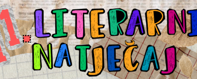 11. literarni natječaj