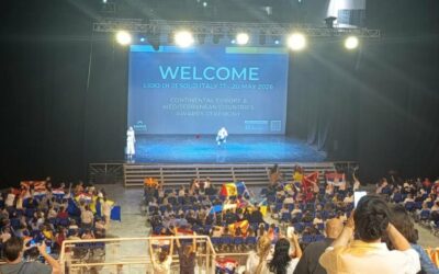 VELIKI USPJEH NAŠIH UČENIKA NA HIPPO OLIMPIJADI IZ ENGLESKOG JEZIKA U ITALIJI